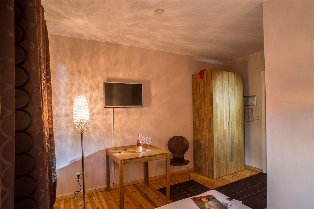 Hotel Residenz Begaswinkel Berlín Exteriér fotografie