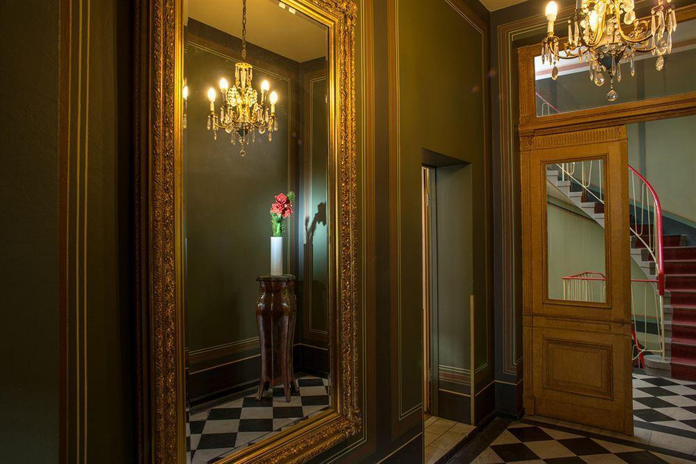 Hotel Residenz Begaswinkel Berlín Exteriér fotografie