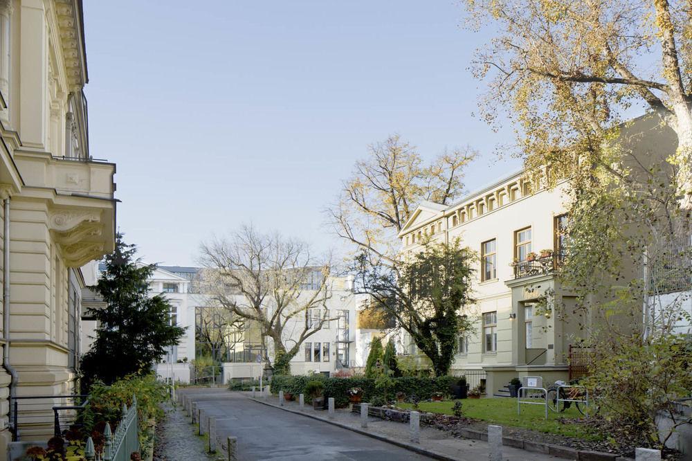 Hotel Residenz Begaswinkel Berlín Exteriér fotografie
