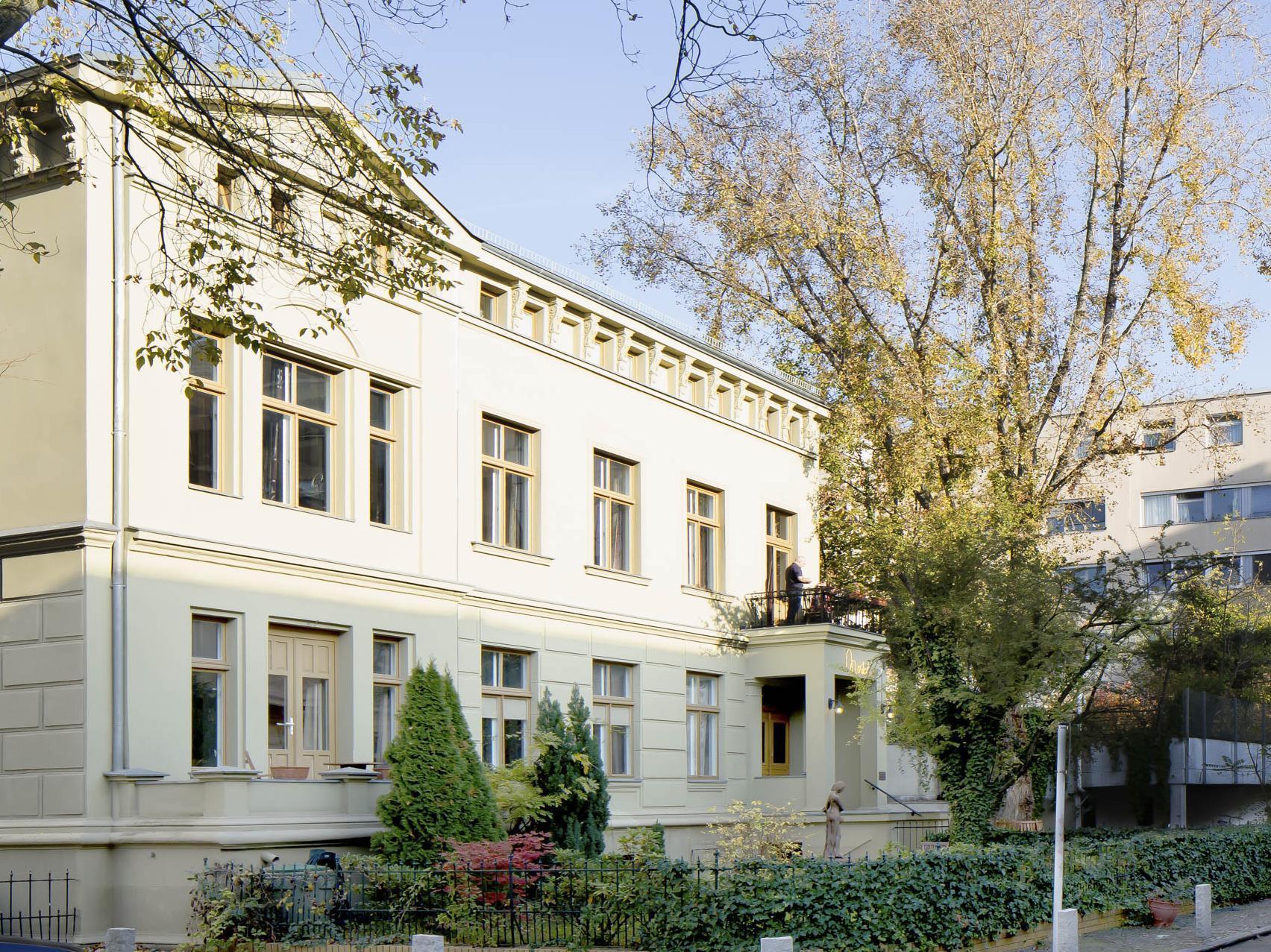 Hotel Residenz Begaswinkel Berlín Exteriér fotografie
