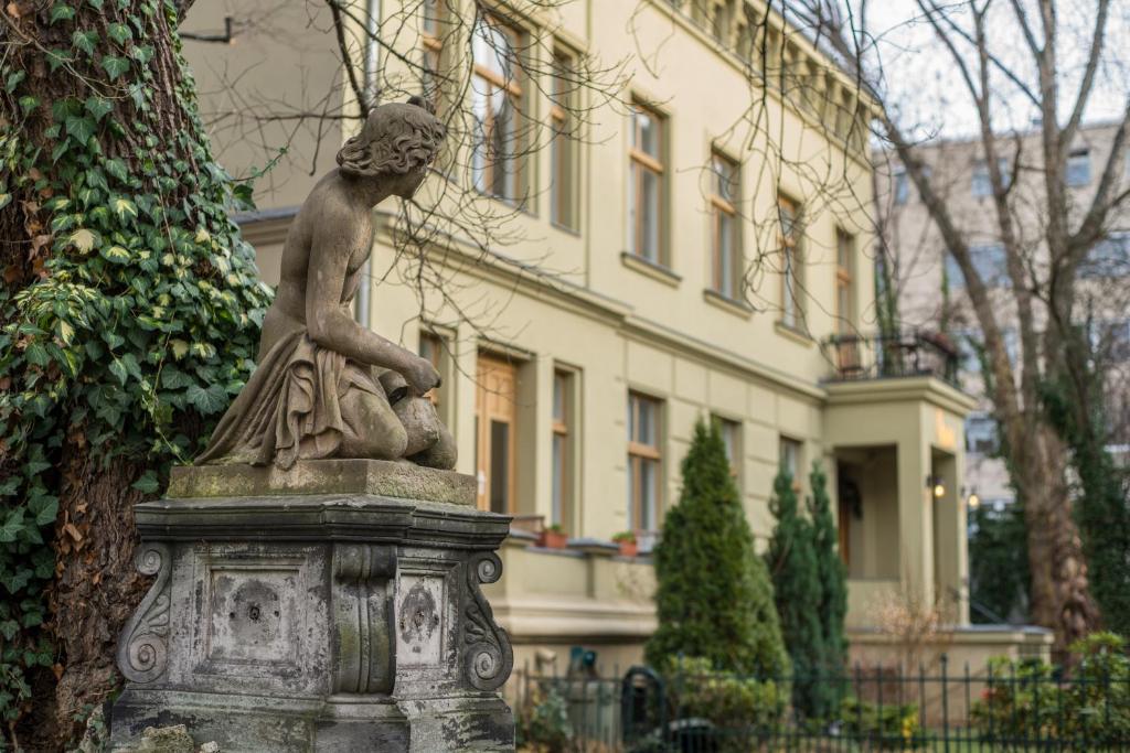 Hotel Residenz Begaswinkel Berlín Exteriér fotografie