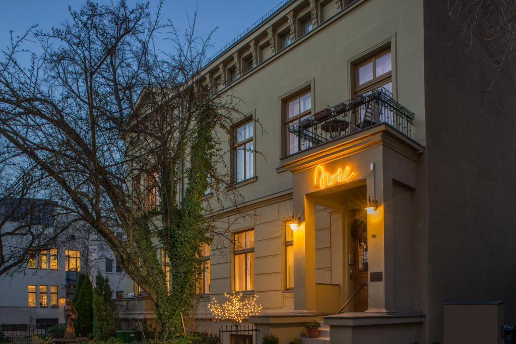 Hotel Residenz Begaswinkel Berlín Exteriér fotografie