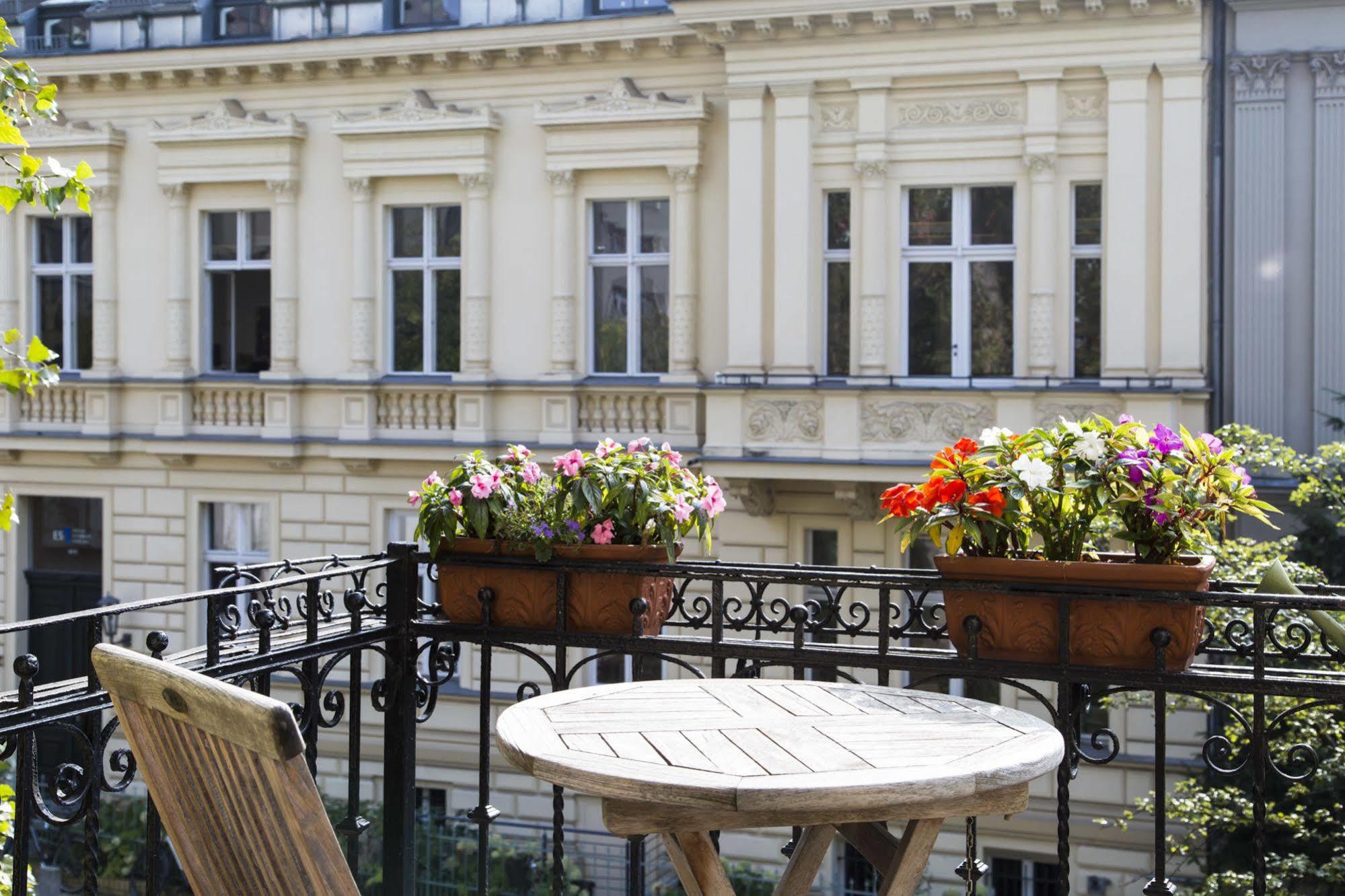 Hotel Residenz Begaswinkel Berlín Exteriér fotografie