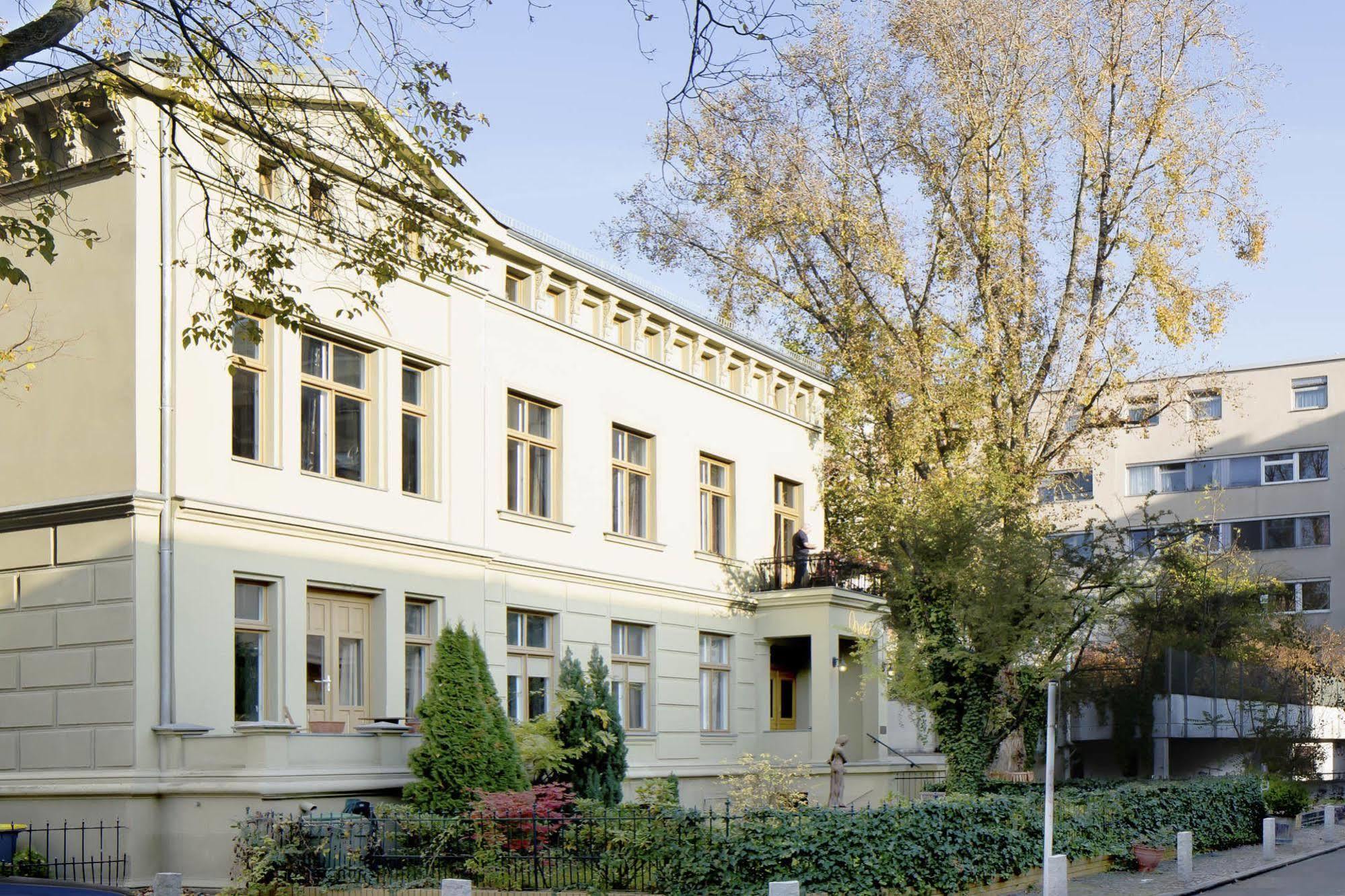 Hotel Residenz Begaswinkel Berlín Exteriér fotografie