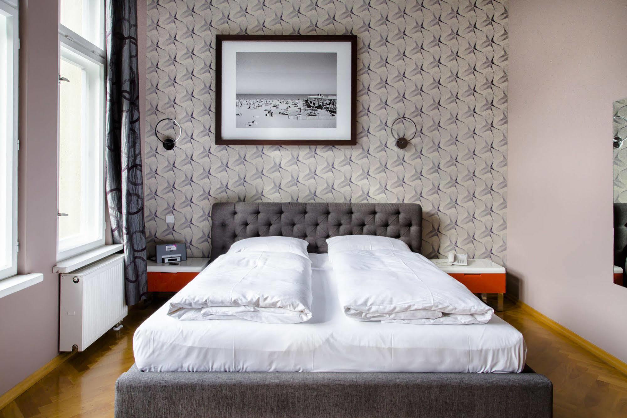 Hotel Residenz Begaswinkel Berlín Exteriér fotografie