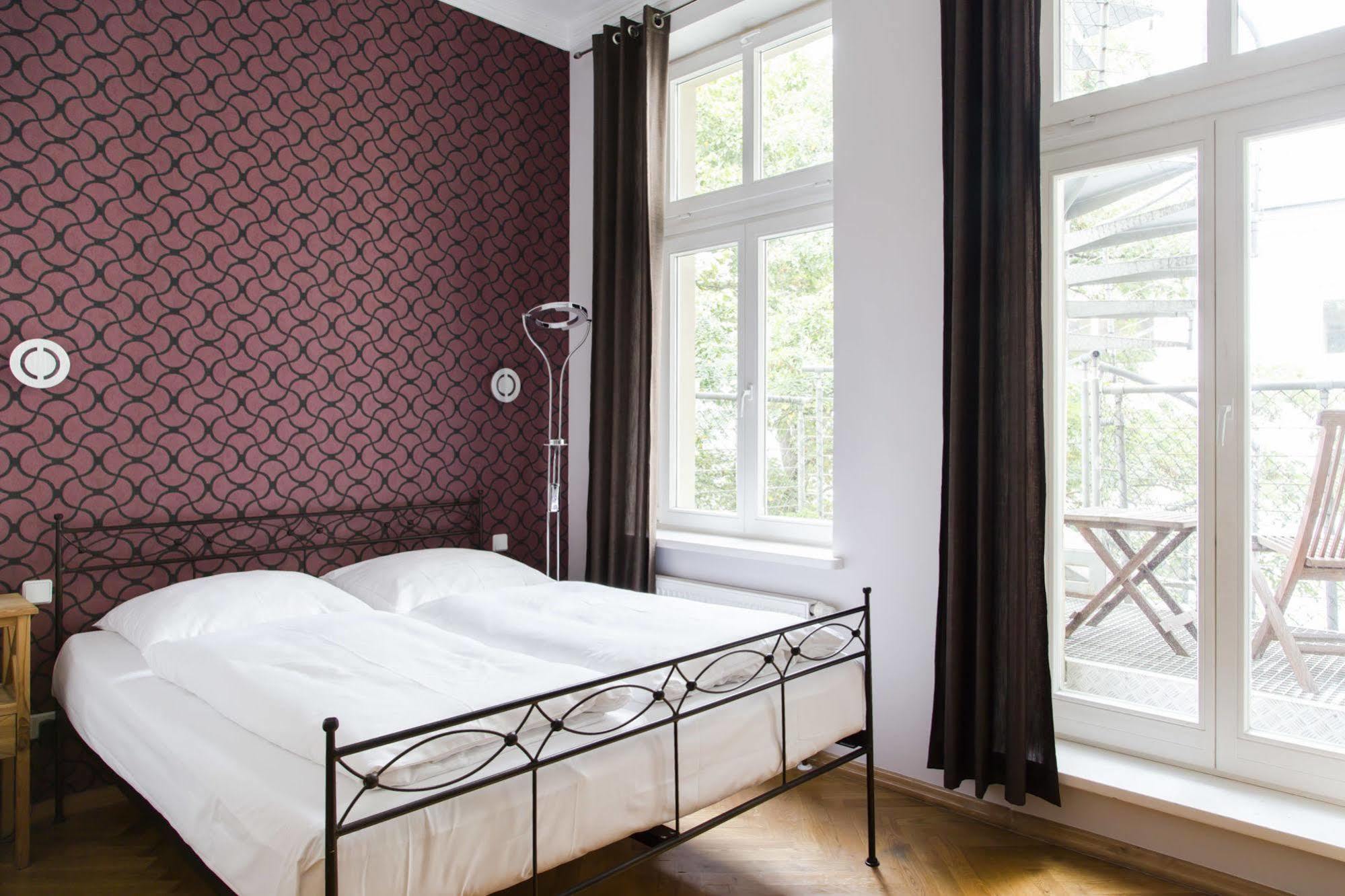 Hotel Residenz Begaswinkel Berlín Exteriér fotografie