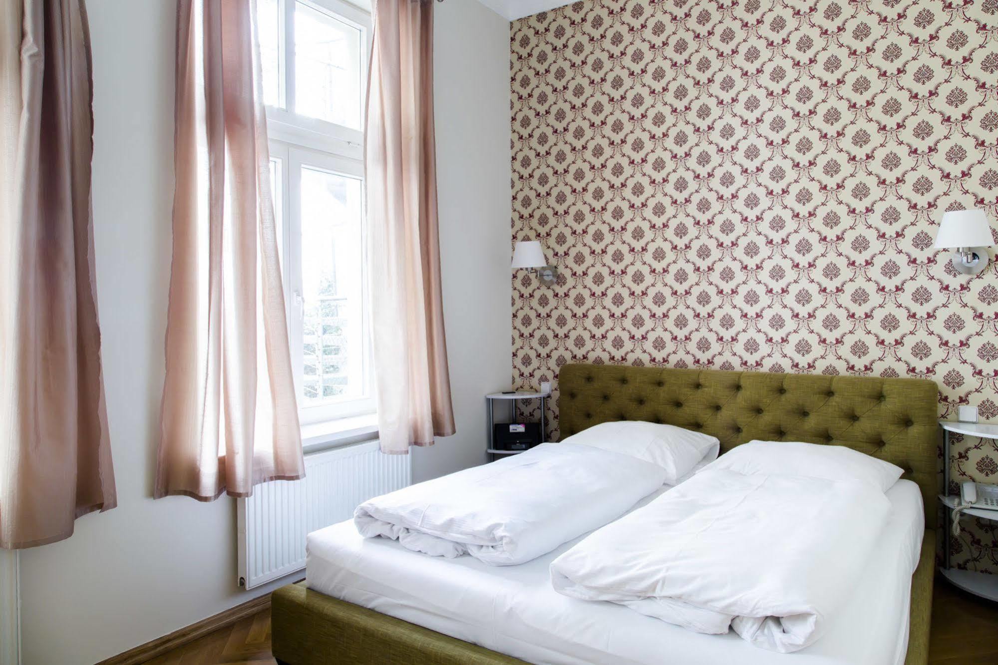 Hotel Residenz Begaswinkel Berlín Exteriér fotografie
