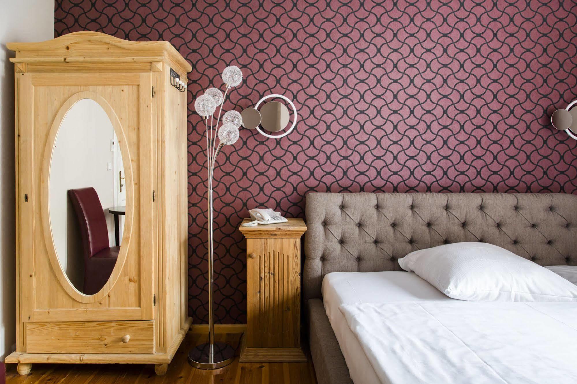 Hotel Residenz Begaswinkel Berlín Exteriér fotografie