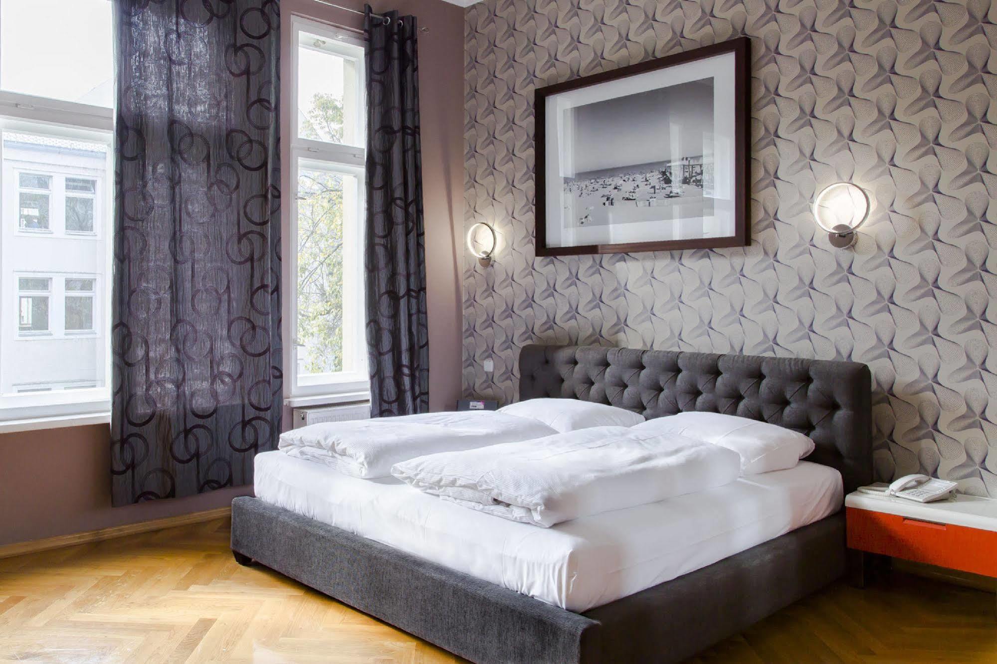 Hotel Residenz Begaswinkel Berlín Exteriér fotografie
