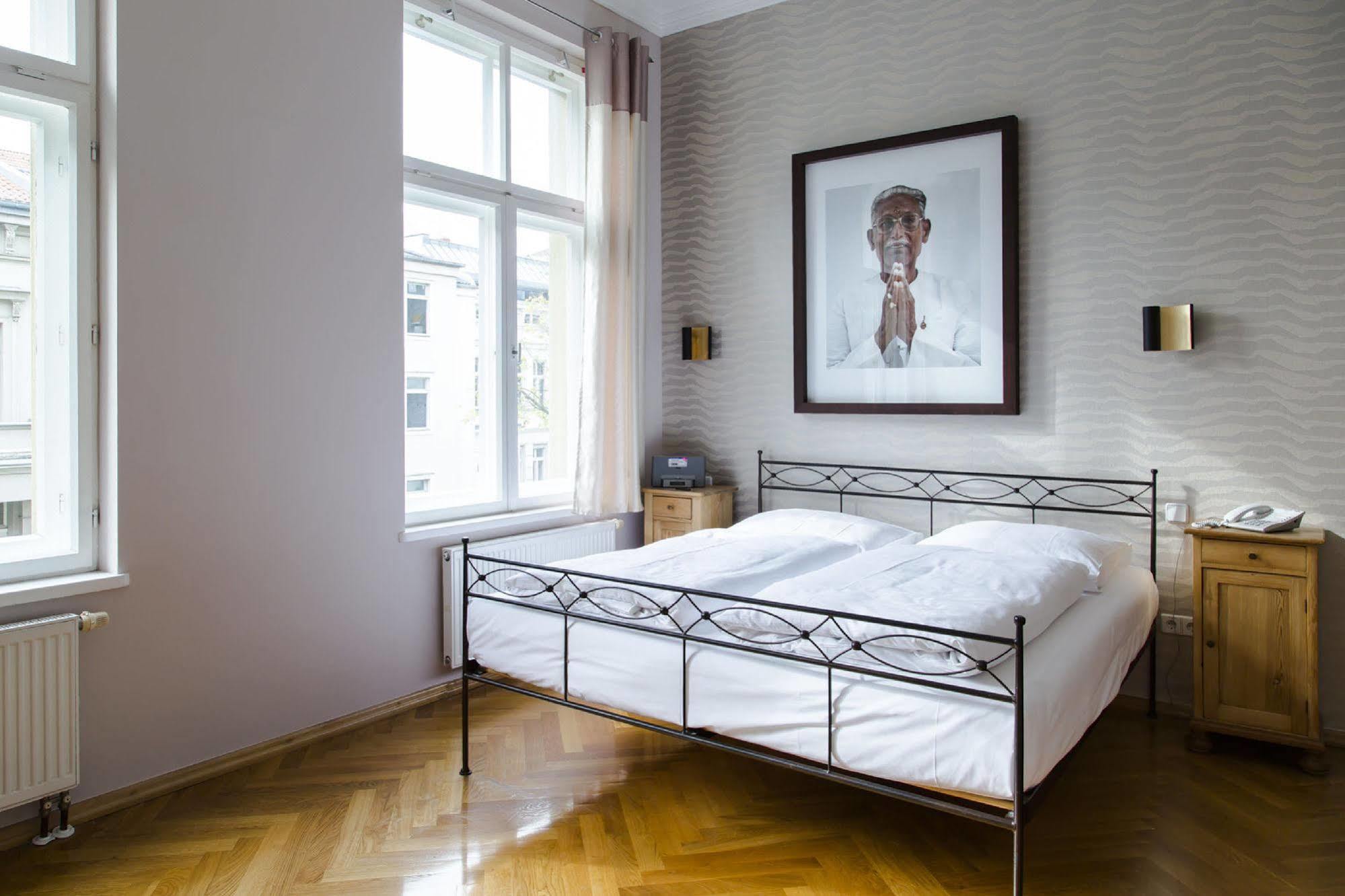 Hotel Residenz Begaswinkel Berlín Exteriér fotografie