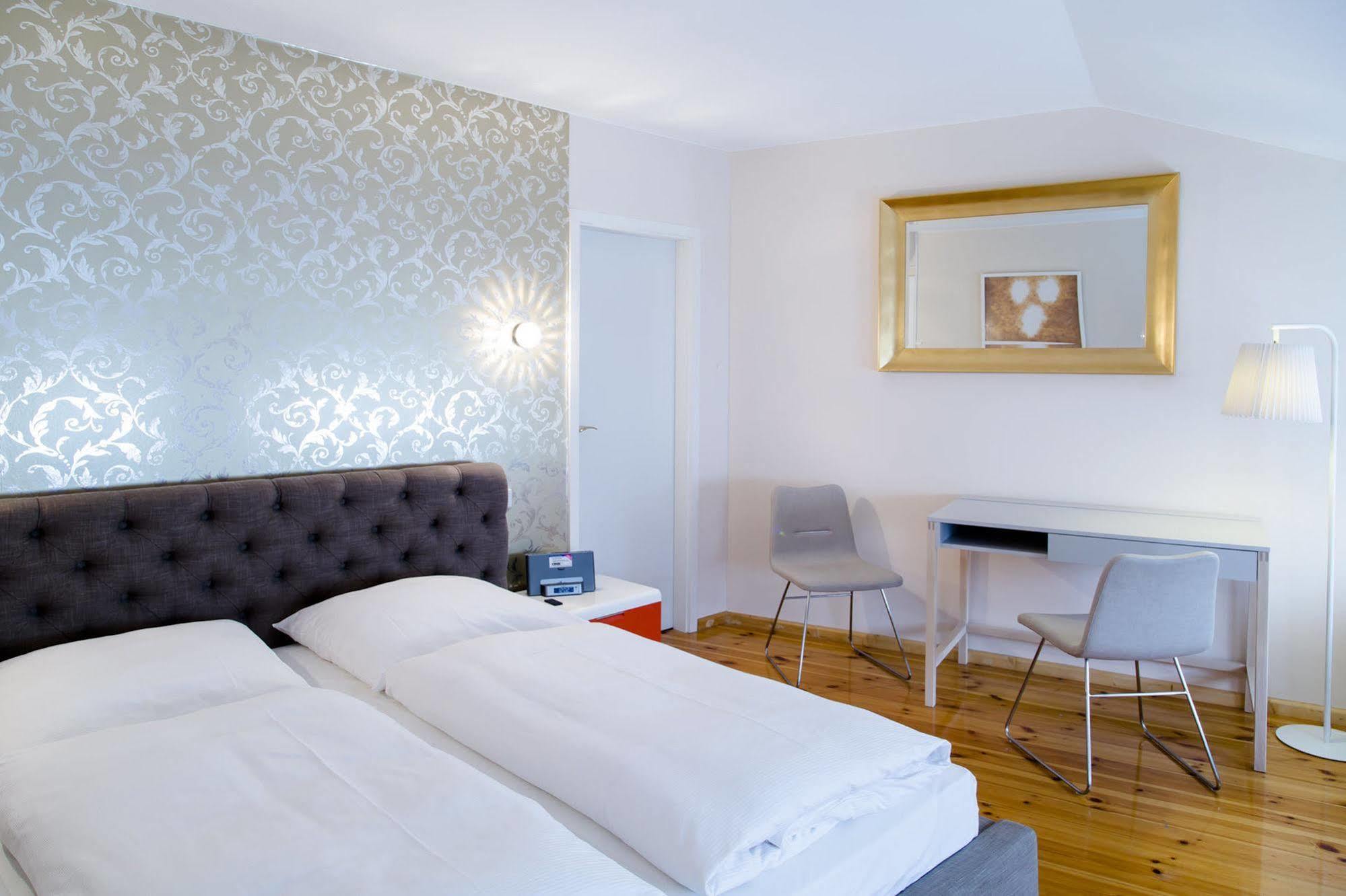 Hotel Residenz Begaswinkel Berlín Exteriér fotografie