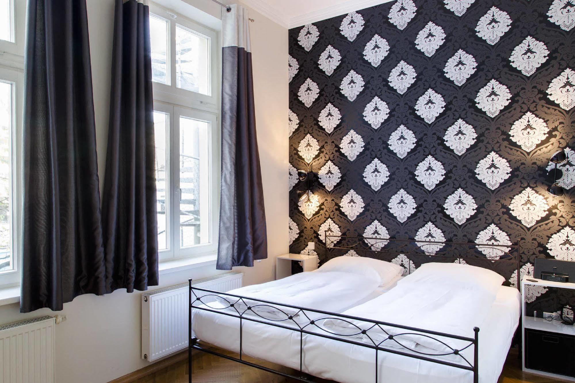 Hotel Residenz Begaswinkel Berlín Exteriér fotografie